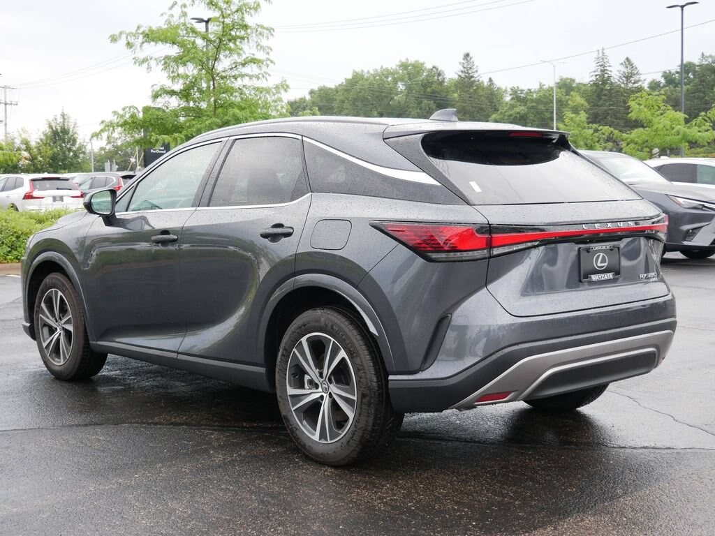New 2026 Lexus RX RX 350 Premium Sport Utility