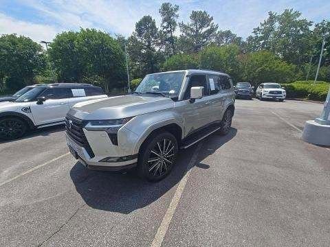 2024 Lexus GX 460 550 Luxury's photo