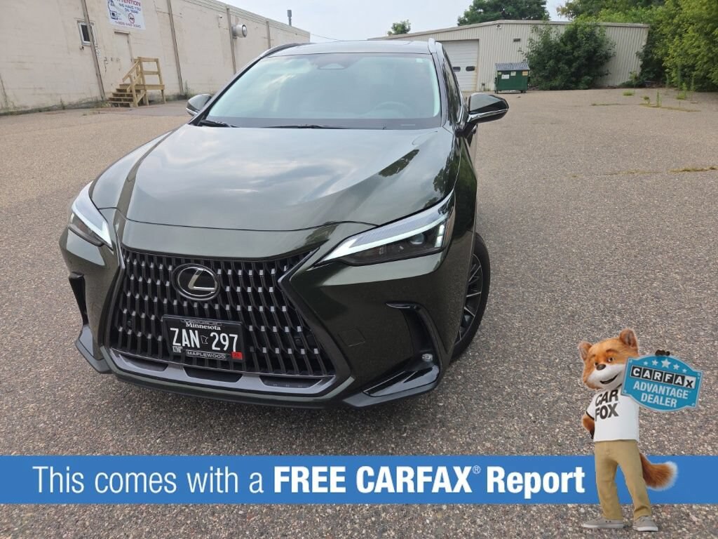 Used 2024 Lexus NX 350 Premium SUV