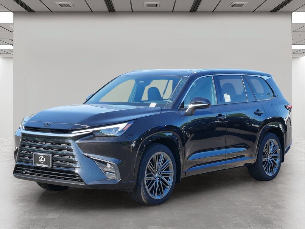 New 2026 Lexus TX TX 350 Luxury Sport Utility