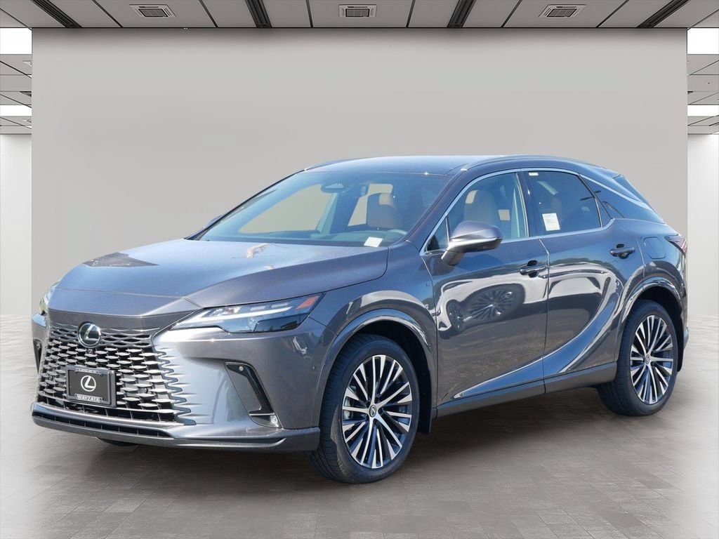 New 2026 Lexus RX RX 350h Premium+ Sport Utility
