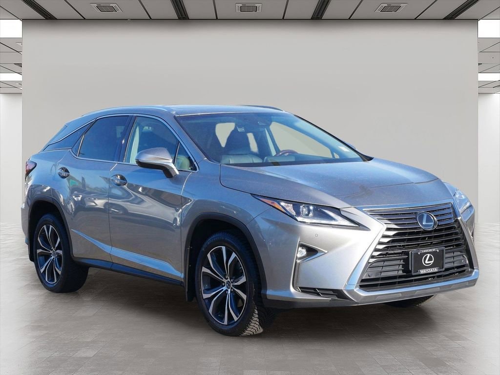 2019 Lexus RX 350 350 AWD's photo