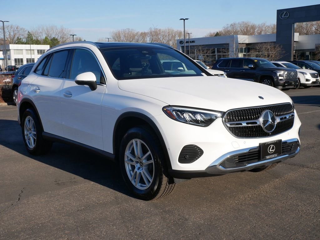 2023 Mercedes-Benz GLC GLC 300