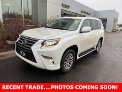2017 LEXUS GX 460 Luxury SUV