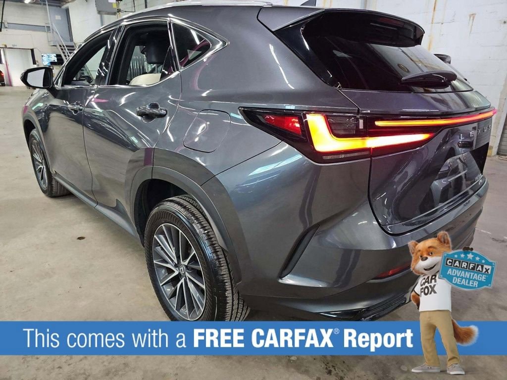 Used 2024 Lexus NX 350 SUV
