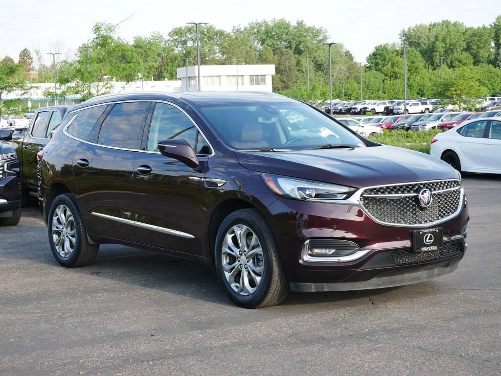 2021 Buick Enclave Avenir AWD's photo