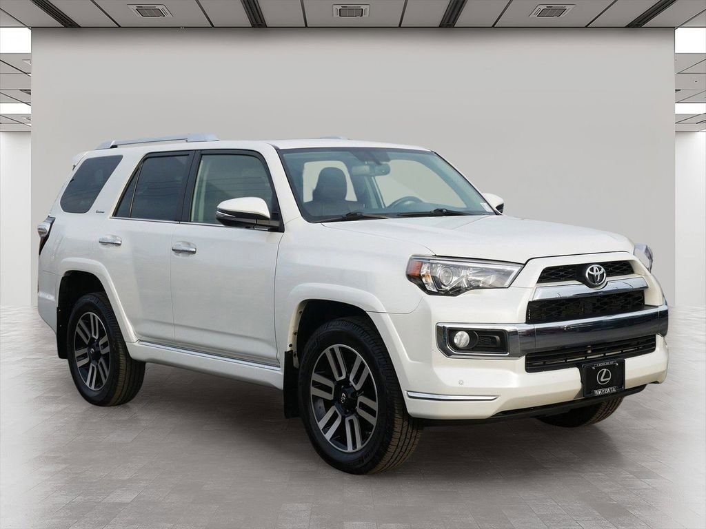 2019 Toyota 4Runner Limited