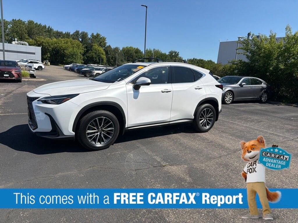 Used 2023 Lexus NX 350 Premium SUV