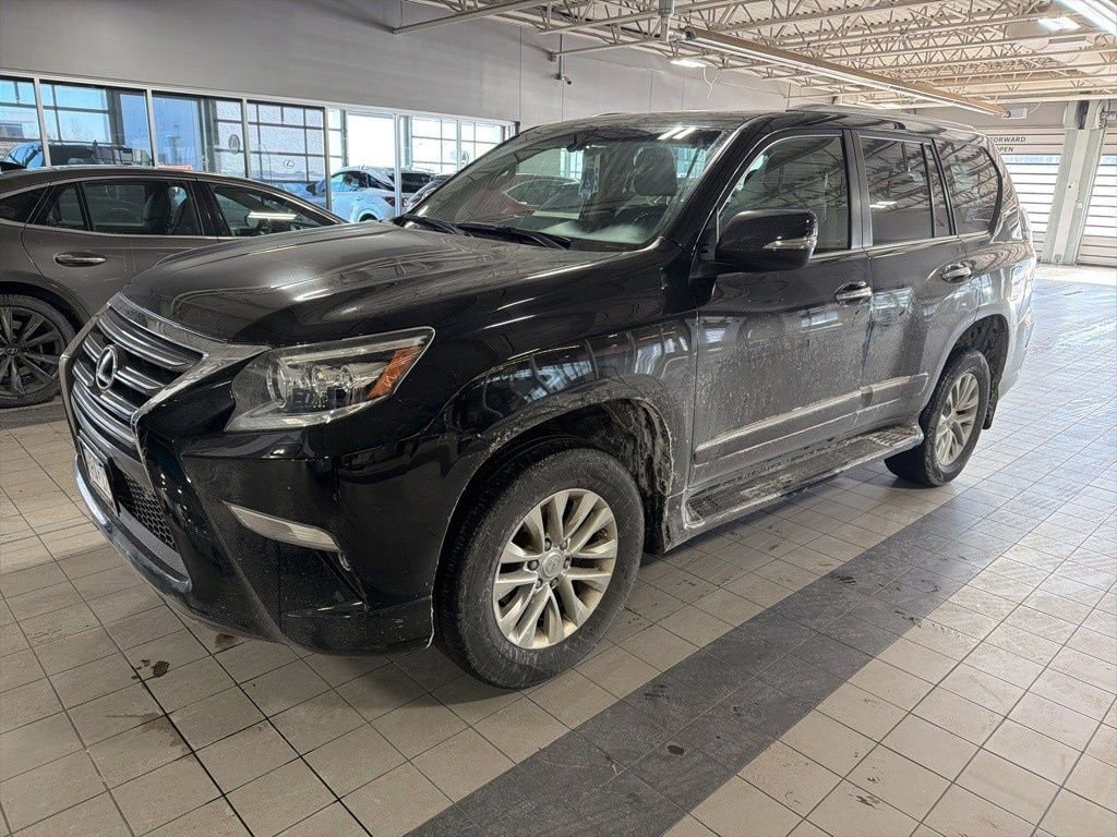 2019 Lexus GX 460 460's photo