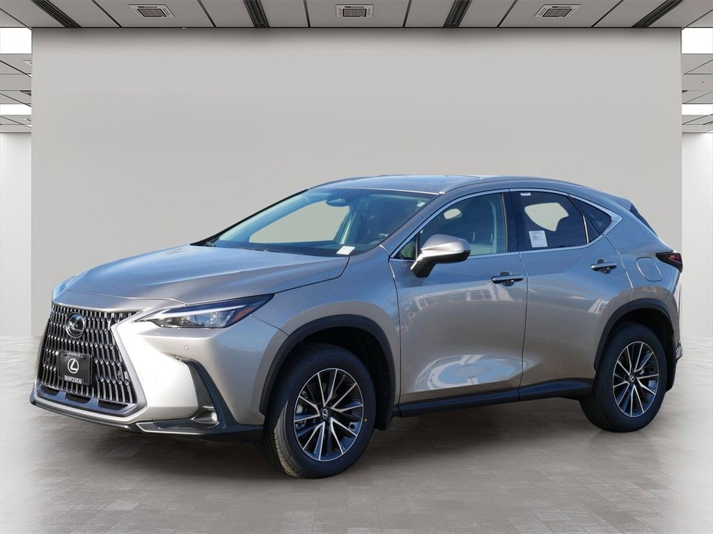New 2026 Lexus NX 350 AWD Sport Utility