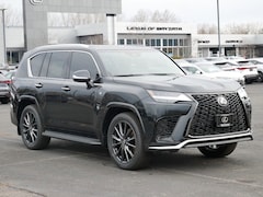 2026 LEXUS LX 600 F SPORT HANDLING Sport Utility