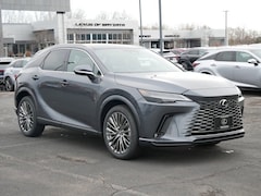 2026 LEXUS RX 350h LUXURY Sport Utility