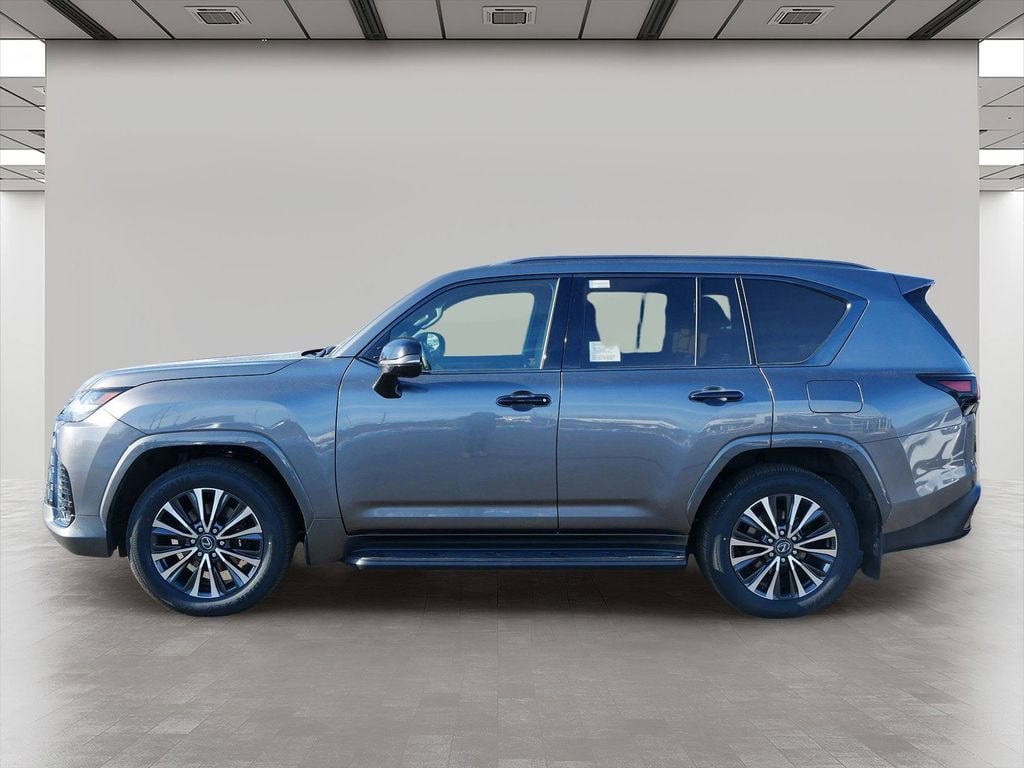 2026 Lexus LX 600 Premium