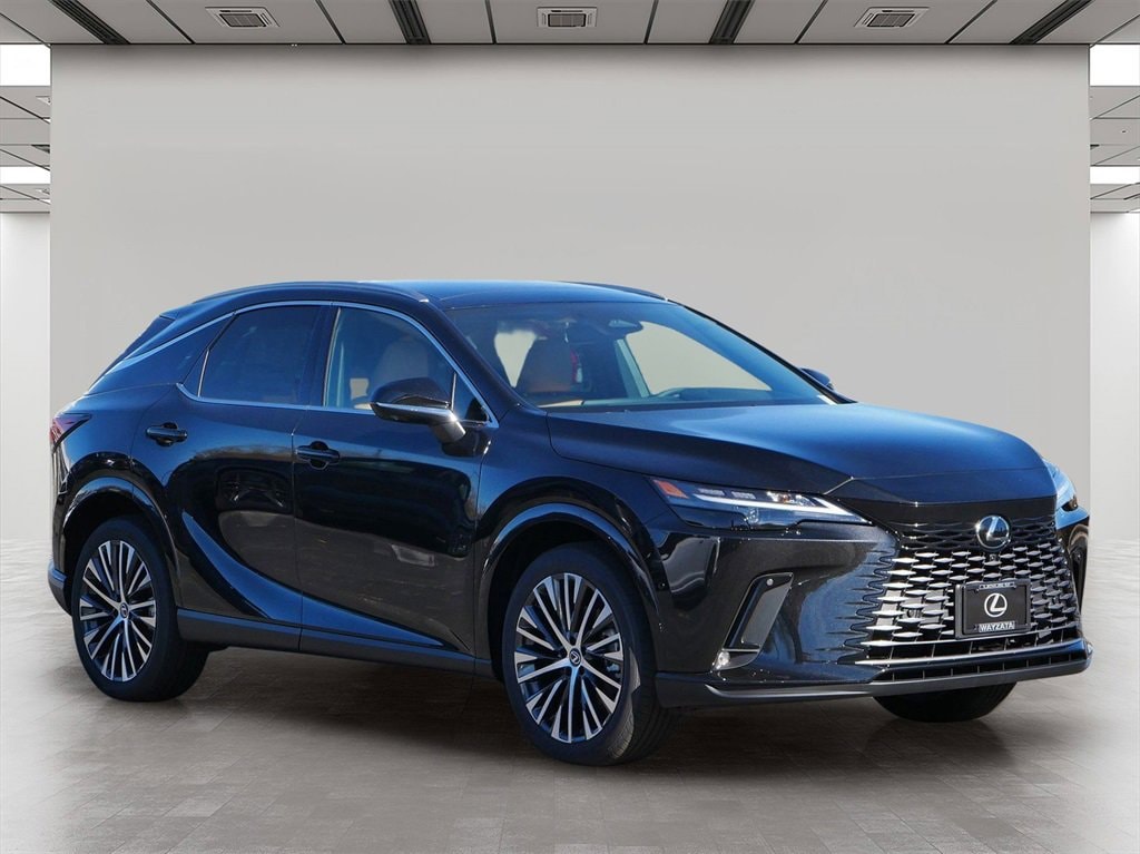 New 2026 Lexus RX 350h PREMIUM PLUS Sport Utility