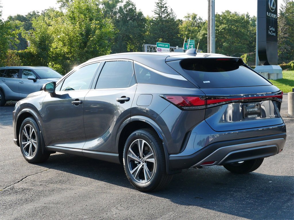 2025 Lexus RX 350 Premium photo 4