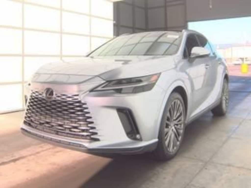 Used 2024 Lexus RX 450h+ Luxury SUV