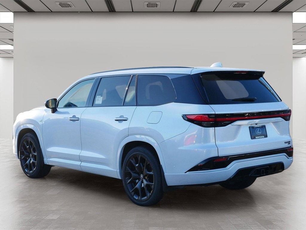 New 2026 Lexus TX TX 350 F SPORT Handling Sport Utility