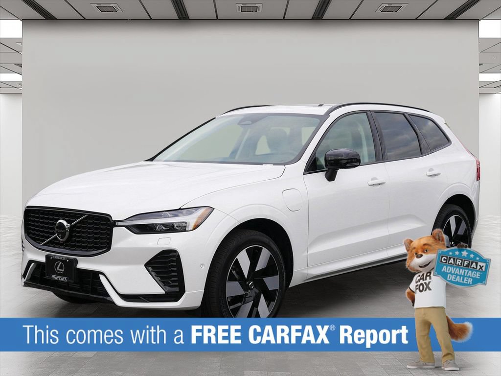 Used 2025 Volvo XC60 Plus with VIN YV4H60RC2S1185161 for sale in Wayzata, Minnesota