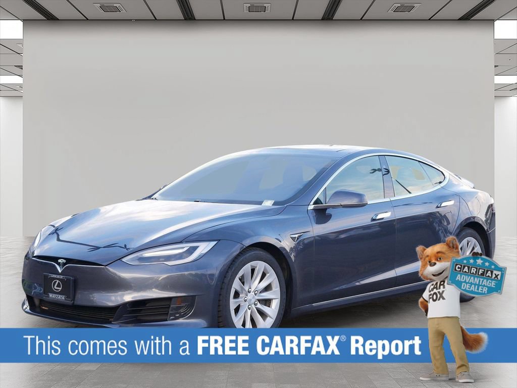 Used 2017 Tesla Model S 75D with VIN 5YJSA1E20HF210858 for sale in Wayzata, MN