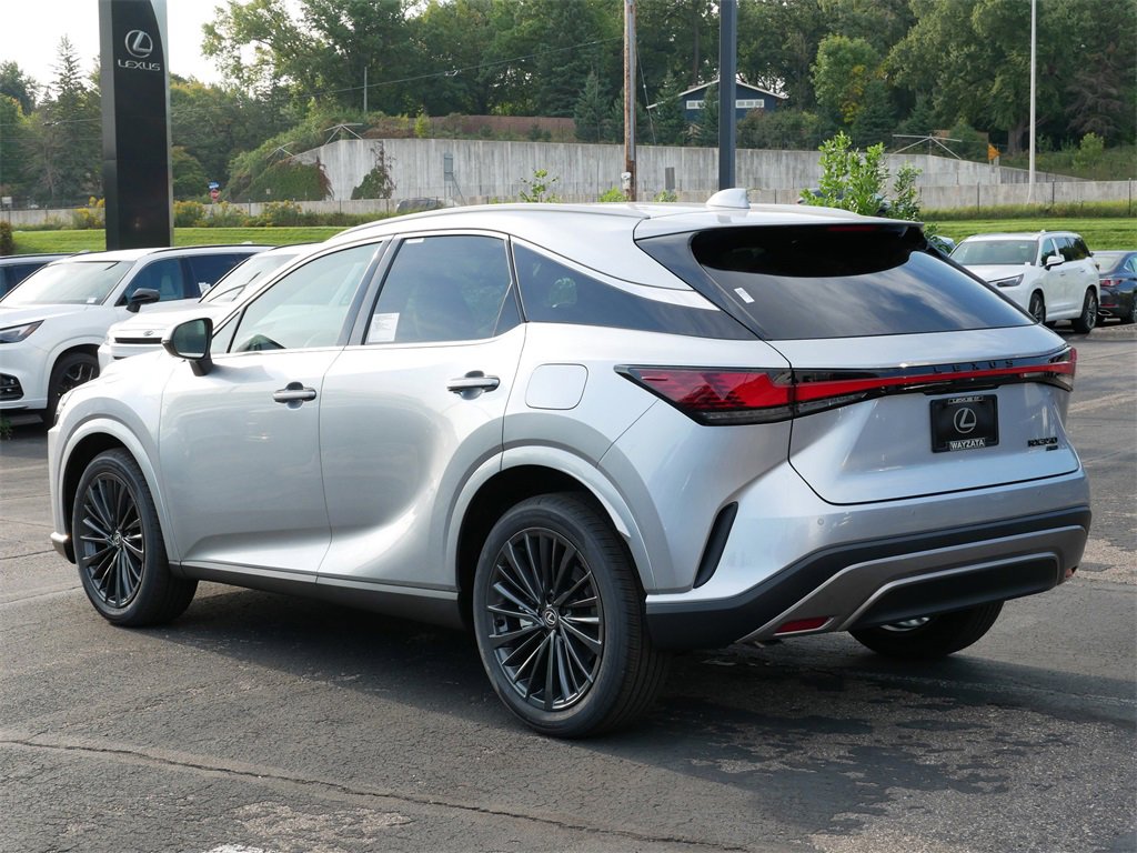 2025 Lexus RX 350 Premium photo 4