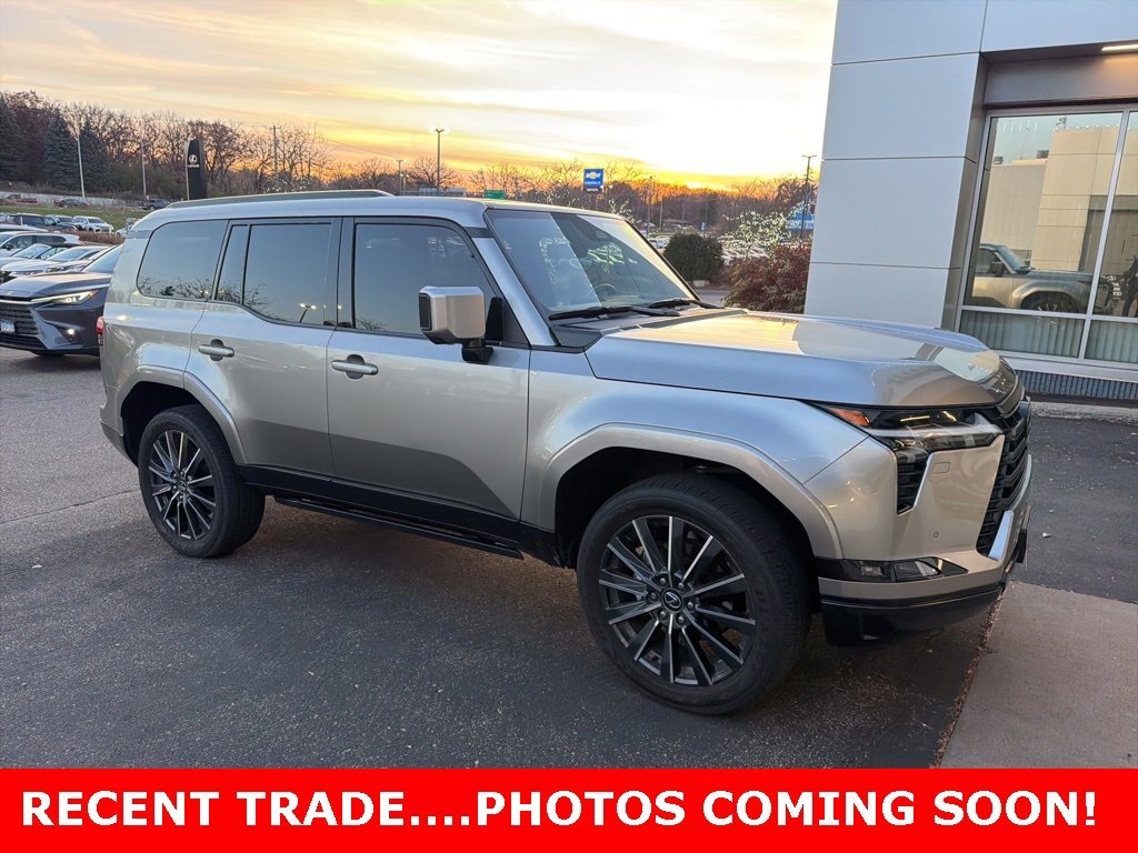 Used 2024 Lexus GX 550 Luxury+ SUV