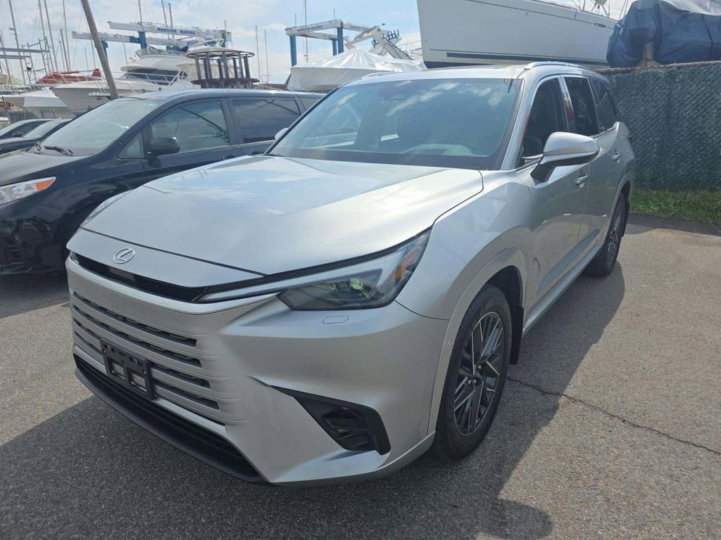 2024 Lexus TX 350 350 Luxury AWD's photo