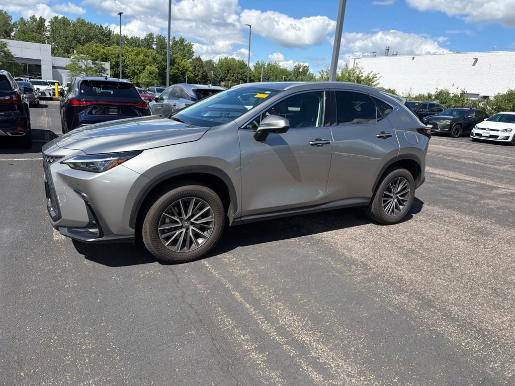 2024 Lexus NX 350 350 Premium AWD's photo