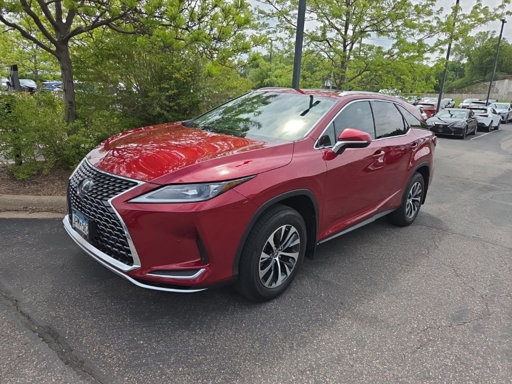 2022 Lexus RX 350 350L AWD's photo