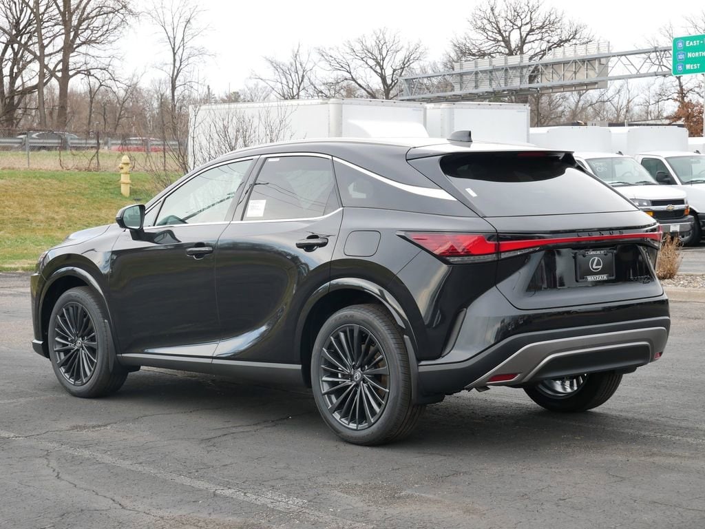 New 2026 Lexus RX 350h PREMIUM Sport Utility