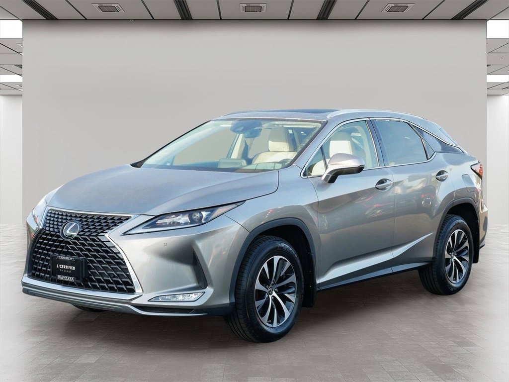 Used 2022 Lexus RX 350 SUV