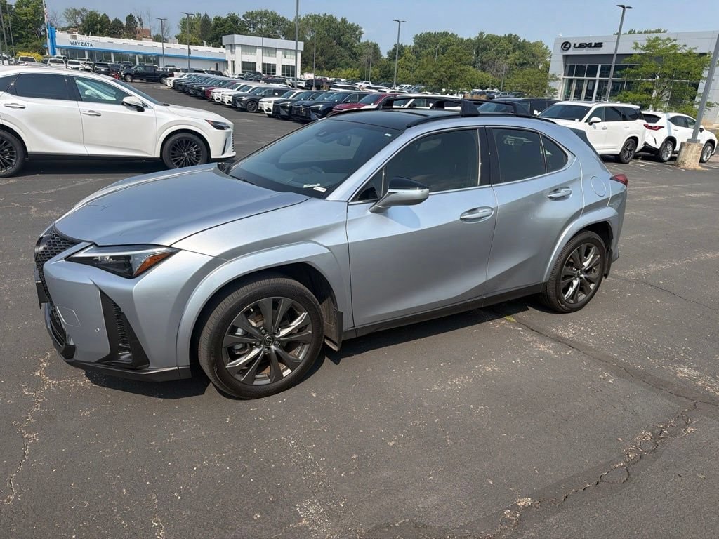 Used 2024 Lexus UX 250h F SPORT Design SUV