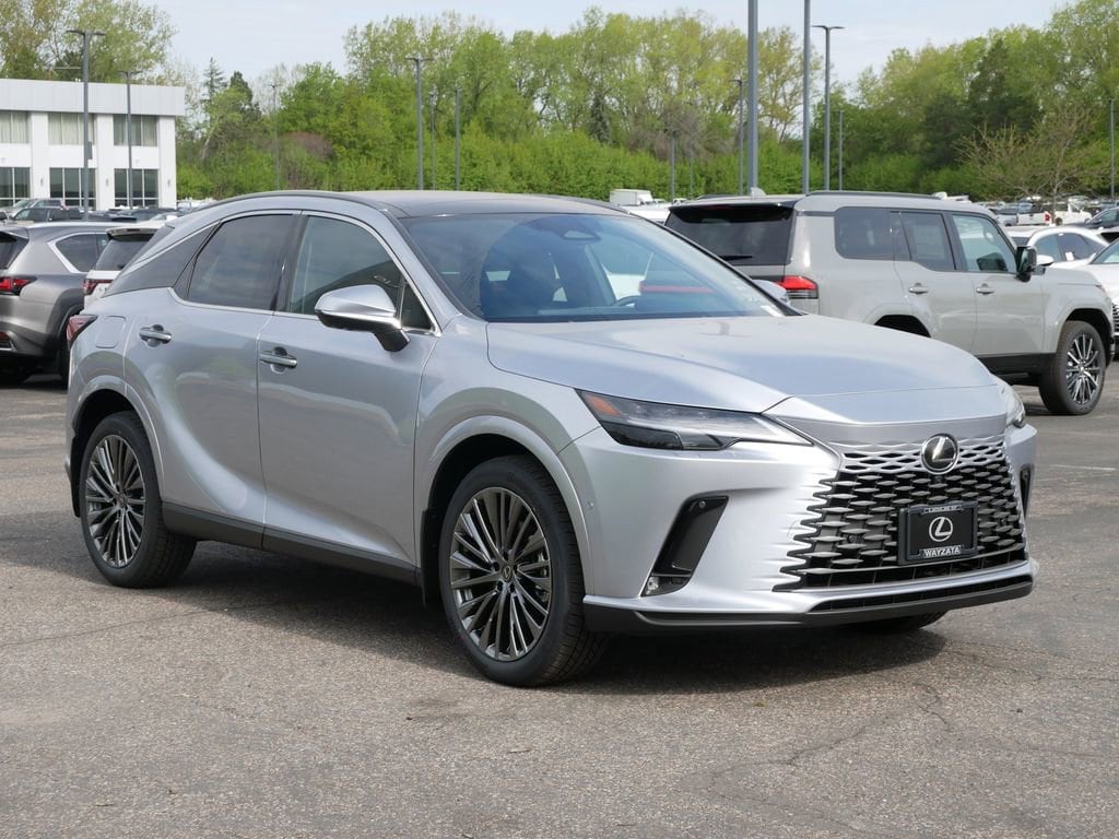 2026 Lexus RX 450h+ 450h+ Luxury AWD's photo