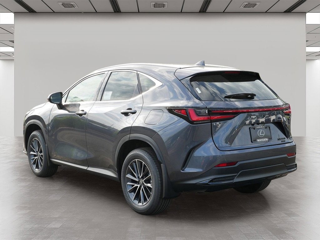 New 2026 Lexus NX 350 AWD Sport Utility