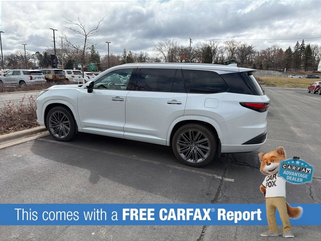 Certified 2025 Lexus TX Luxury with VIN 5TDAAAB62SS047958 for sale in Wayzata, Minnesota