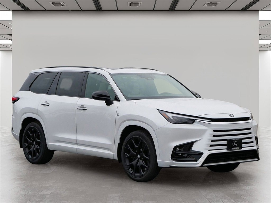 2026 Lexus TX F Sport's photo