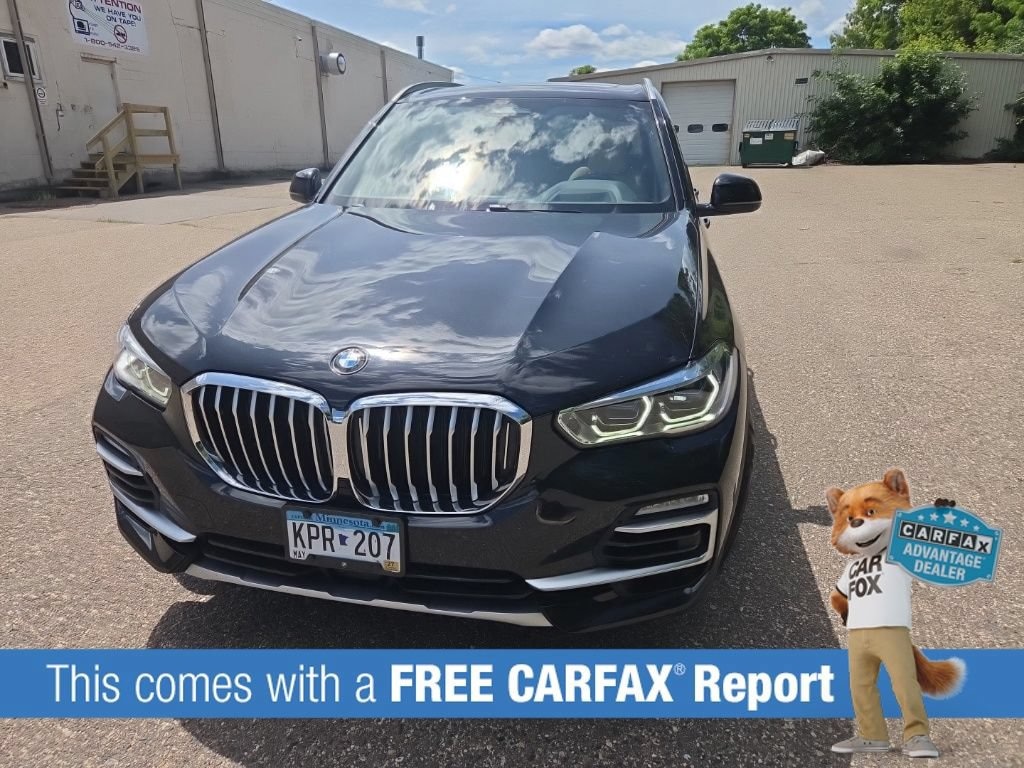 Used 2020 BMW X5 xDrive40i SUV