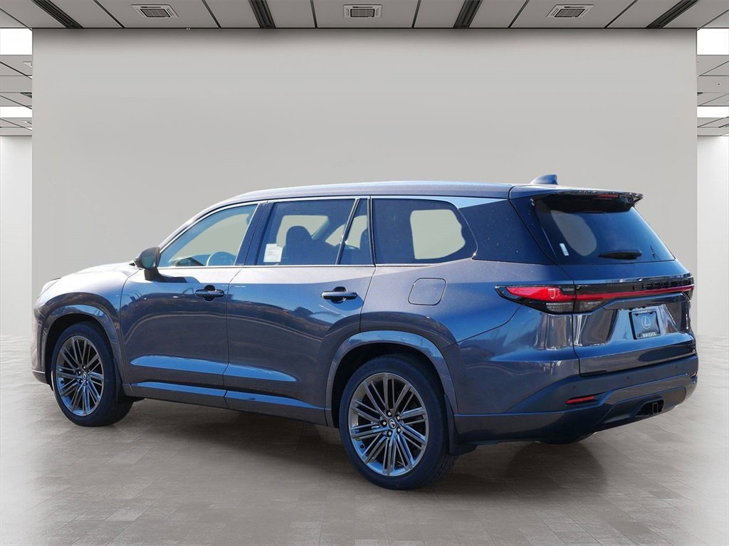 2026 Lexus TX 350 Luxury photo 4