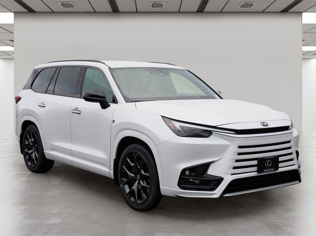 New 2026 Lexus TX 500h F SPORT PERFORMANCE PREMIUM AWD Sport Utility