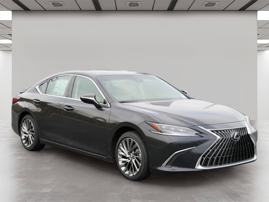 2025 Lexus ES Hybrid