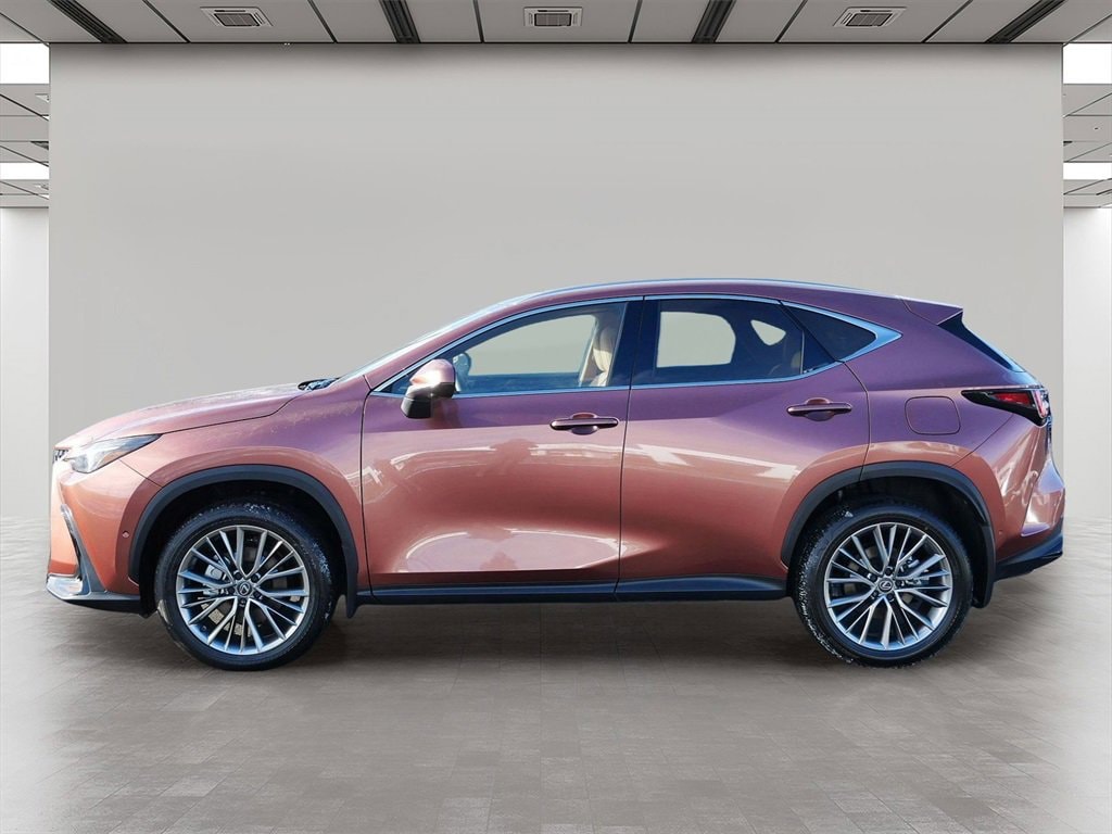 New 2026 Lexus NX 350h LUXURY AWD Sport Utility