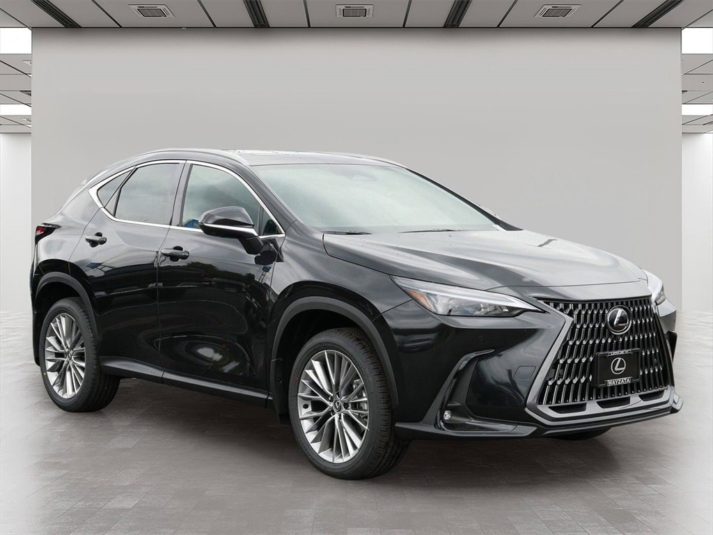 2025 Lexus NX