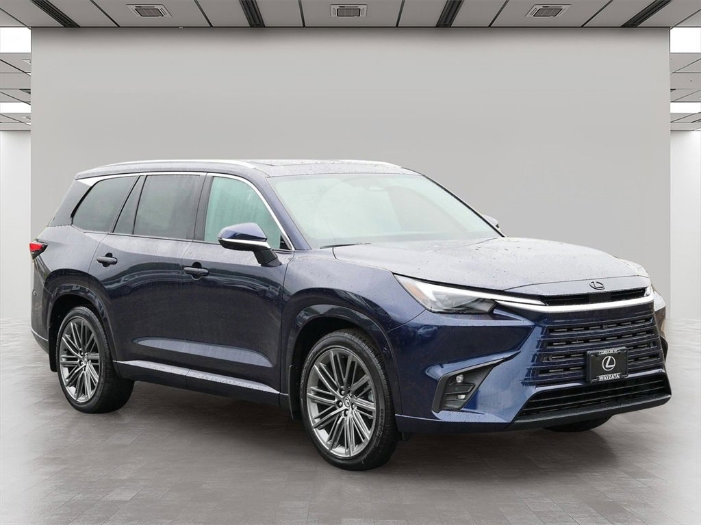 2025 Lexus TX Luxury's photo