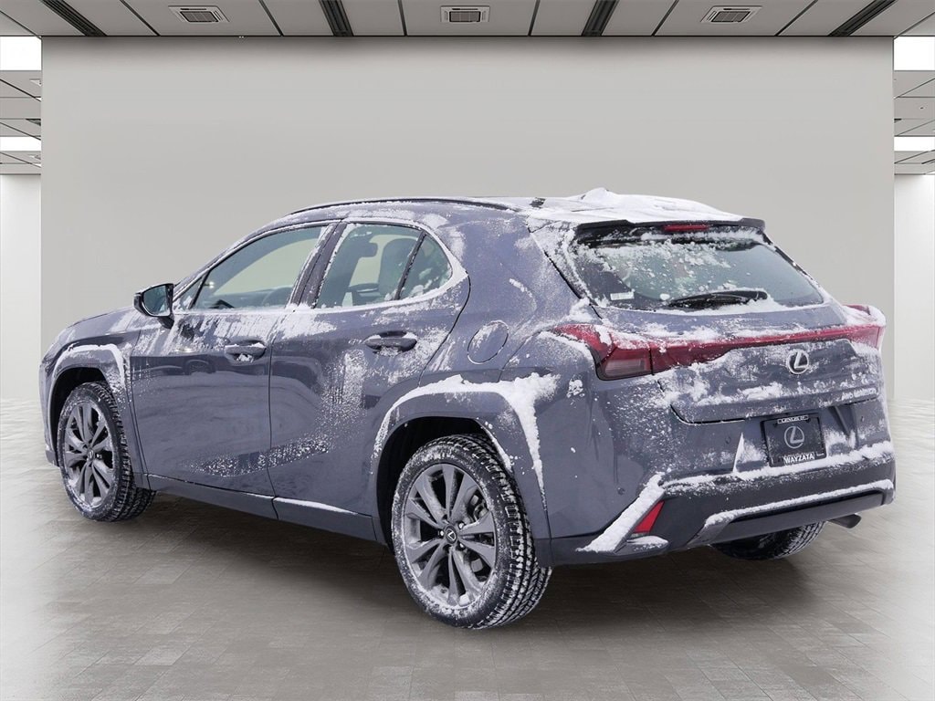 Certified 2023 Lexus UX 250h F SPORT Design SUV