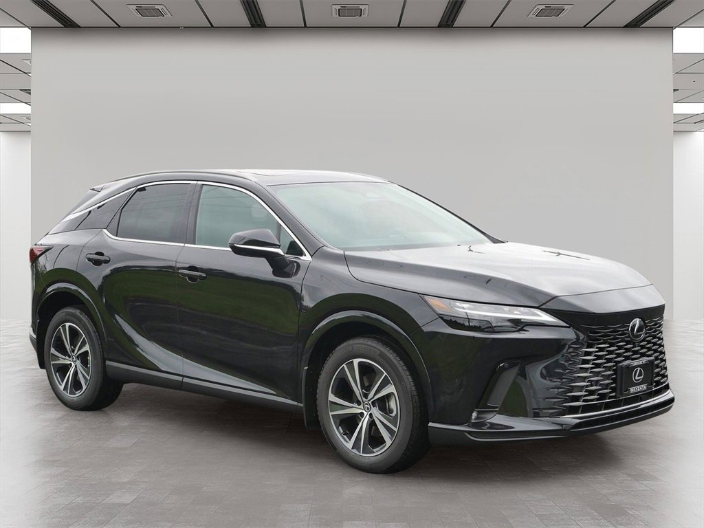 2025 Lexus RX