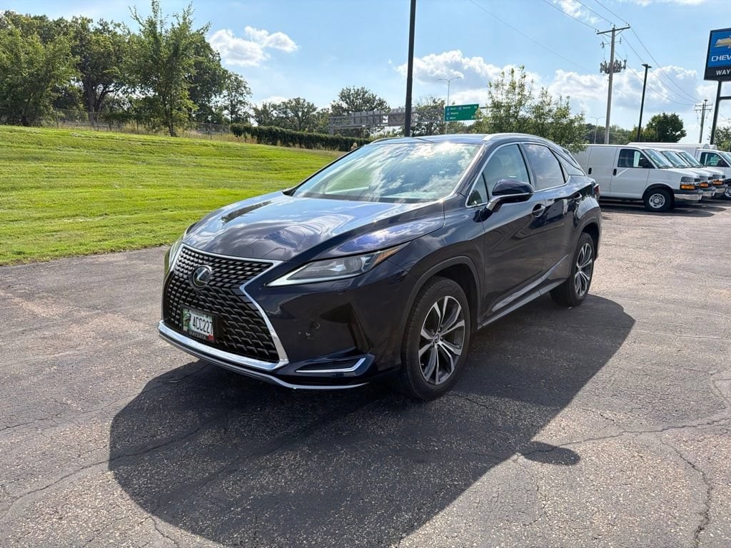 Used 2022 Lexus RX 350 SUV