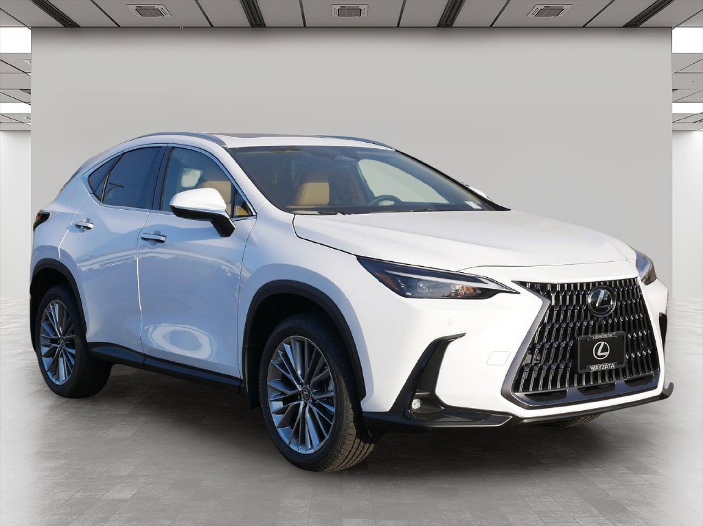 New 2026 Lexus NX 350 Premium SUV