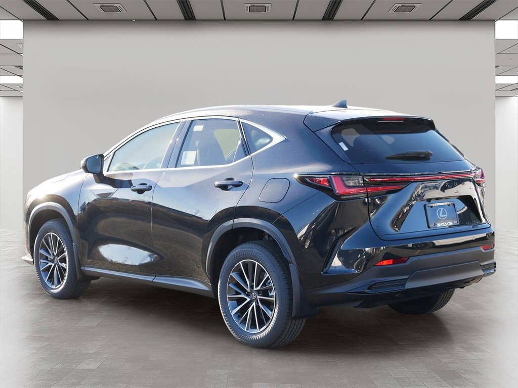 2026 Lexus NX Premium AWD photo 4