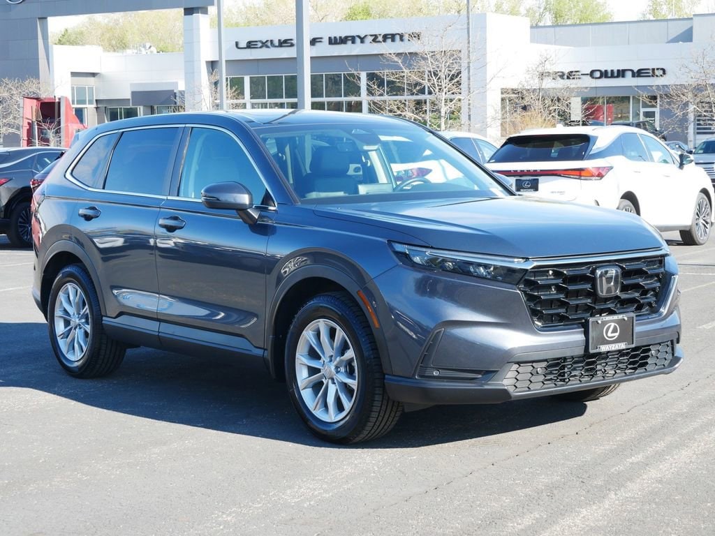 2024 Honda CR-V