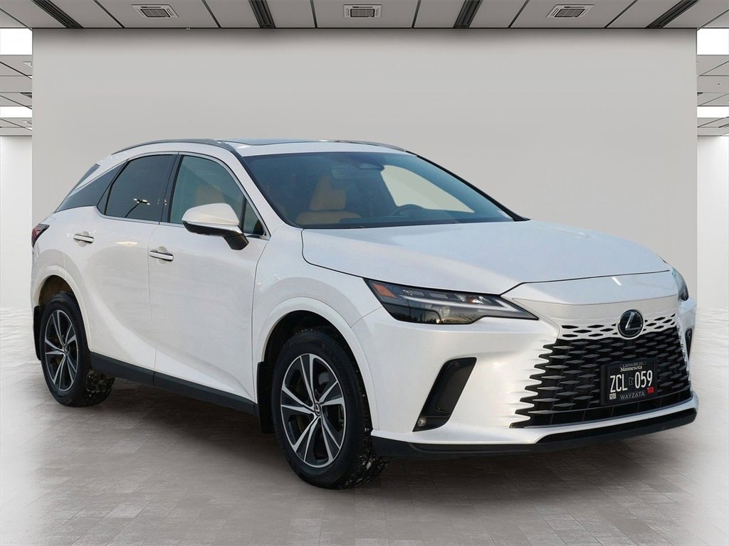 2024 Lexus RX 350's photo