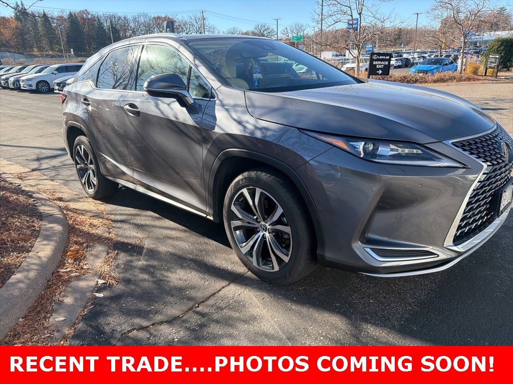 2020 Lexus RX 350 Premium photo 3
